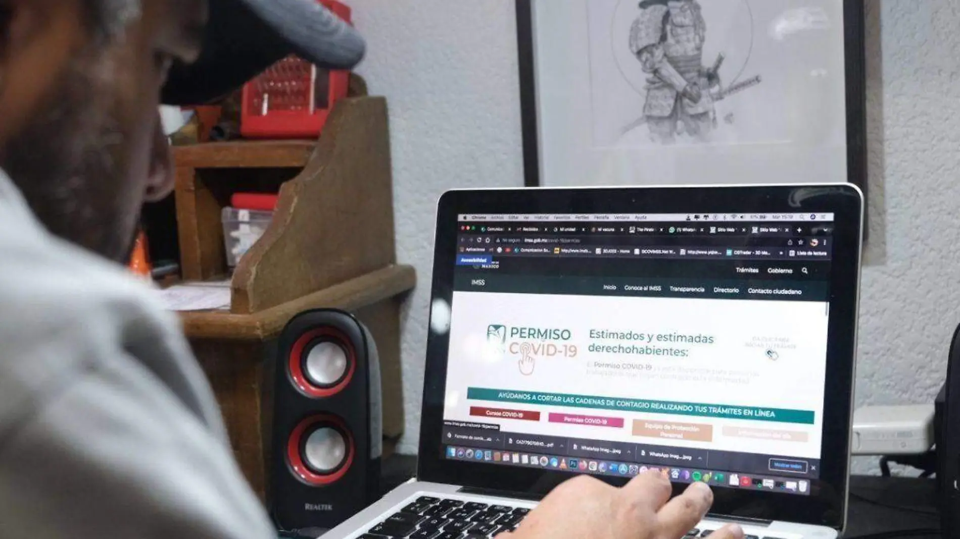 Permiso Covid 4.0 del IMSS ¿Cuál es la diferencia con la anterior versión 3.0